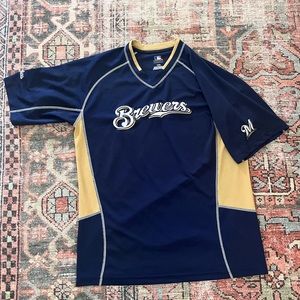 Brewers Shirt Large